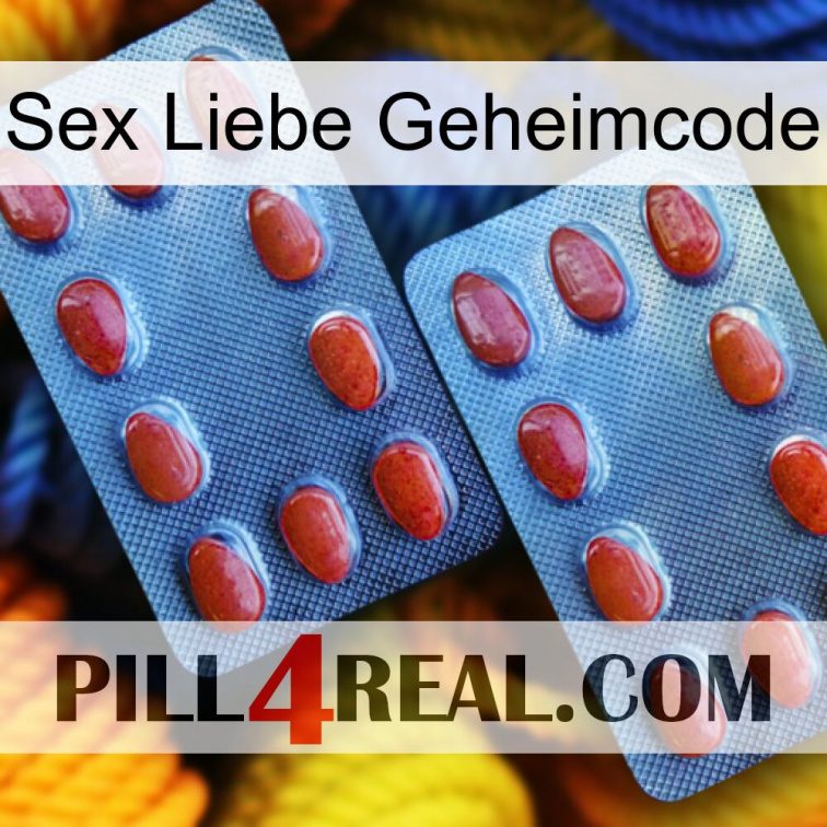 Sex Love Secret Code 05